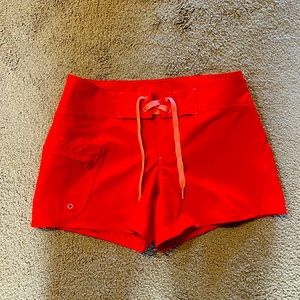 Athleta Board Shorts